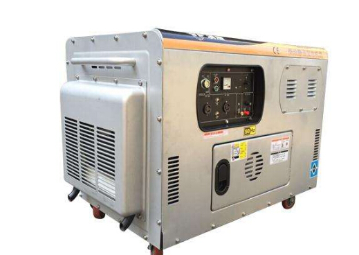 宿迁二手玉柴8kw小型柴油发电机组
